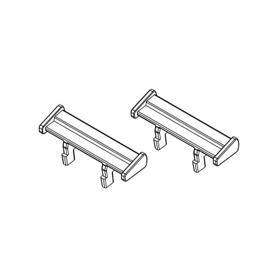 Turbo Racing zadní spoiler C72 2ks