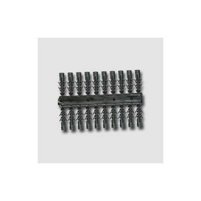 Hmož. pr.10 20ks plato černá