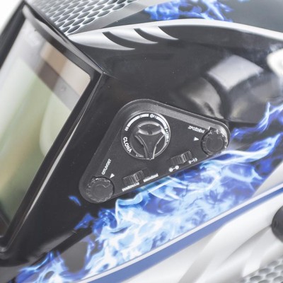 Kukla samost. XTline 5890 carbon Grand 958E velký průzor