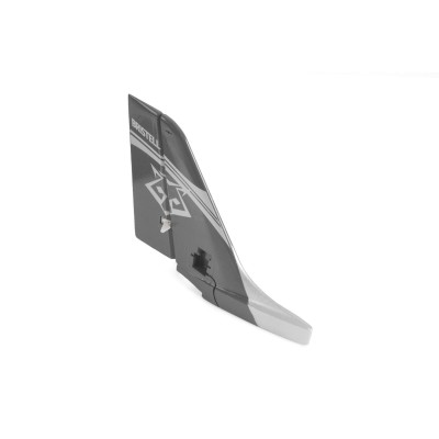 KAVAN Bristell B23 1600mm ARF - směrovka žlutá