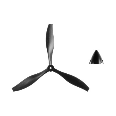 KAVAN Bristell B23 1600mm ARF - vrtule/kužel