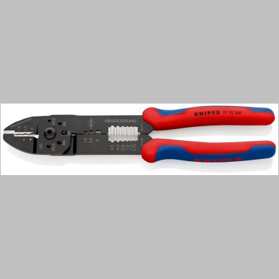 Kleště konektorové KNIPEX 9722240