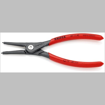 Kleště ségrové KNIPEX 4911 A2 19-60 vnější přímé