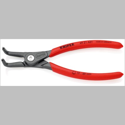 Kleště ségrové KNIPEX 4921 A21 19-60 vnější 90°