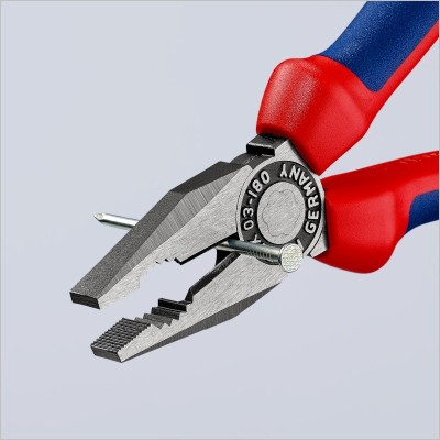 Kleště kombin. KNIPEX 0302180