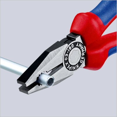 Kleště kombin. KNIPEX 0302180