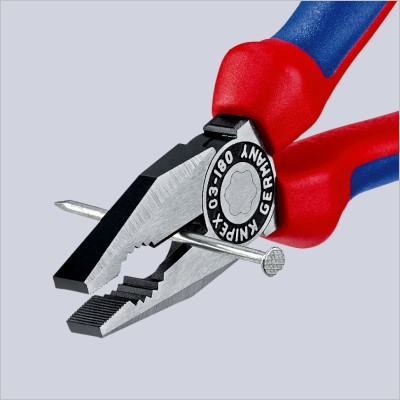 Kleště kombin. KNIPEX 0302180