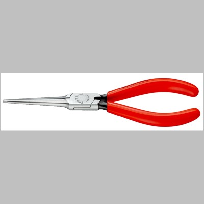 Kleště ploché jehlové zaoblené 160mm KNIPEX 3111160