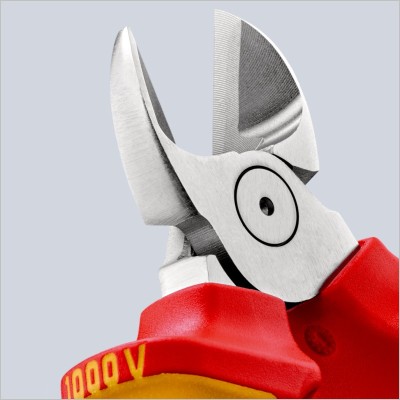 Kleště štíp.stranové KNIPEX 7006160 elektrikářské 1000V