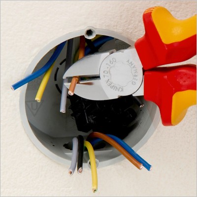 Kleště štíp.stranové KNIPEX 7006160 elektrikářské 1000V