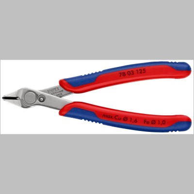Kleště štíp.boč. 125 KNIPEX 7803125