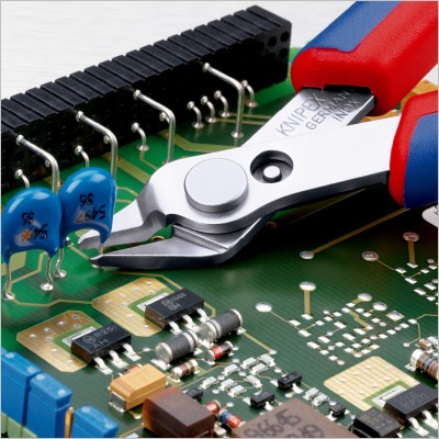 Kleště štíp.boč. 125 KNIPEX 7803125