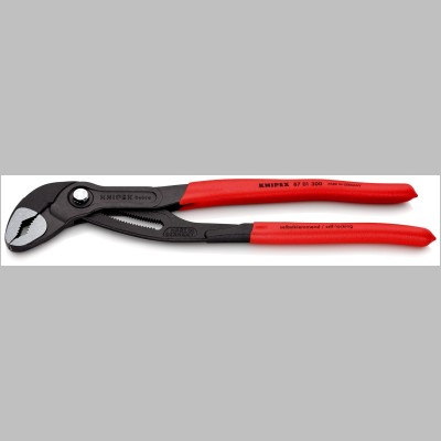 Kleště sika 300mm KNIPEX Cobra