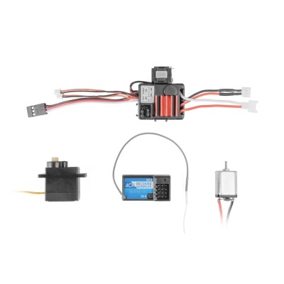 GRE Tuningová sada elektroniky a motoru