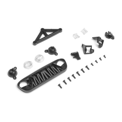 GRE18B Sada držáků světel