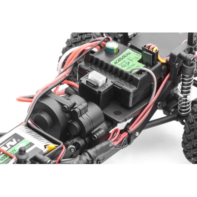 KAVAN GRE-24 RTR crawler 1:24 - písečný