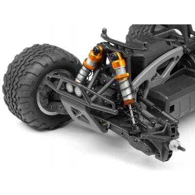 Hliníkové tlumiče (70-103mm/2ks)