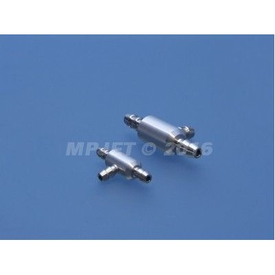 4155 Spojka palivové hadičky T velká 2 ks