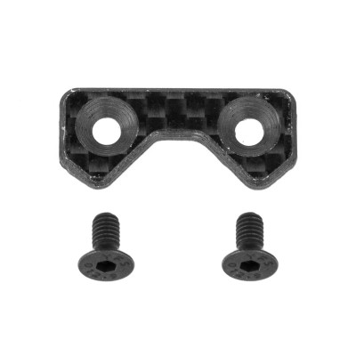 FT uhlíkový držák křídla, přední