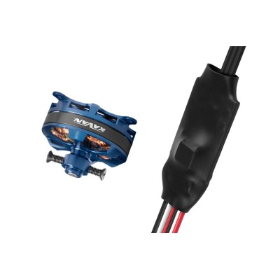 Combo set KAVAN PRO 2809-2300 + KAVAN R-12B