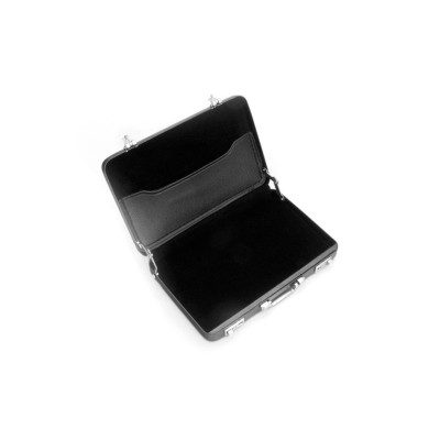 Kovový kufr černý expedice 1/10