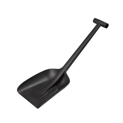 Lopata do auta Fiskars plastová 213mm dl.630mm