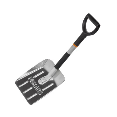 Lopata do auta Fiskars hliníková 1000740 š.220mm dl.690mm