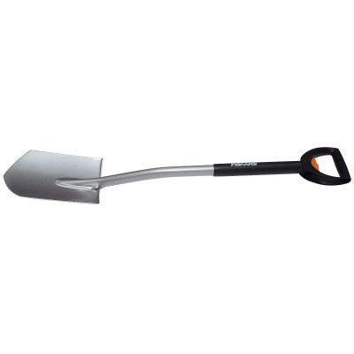 Rýč špičatý teleskopický 105-125cm 1001567 Fiskars SmartFit