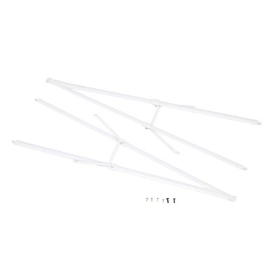 Vzpěry křídel - PA-18 Super Cub