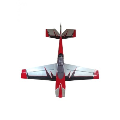 90" Extra NG 2290mm 60cc Červeno-Černá