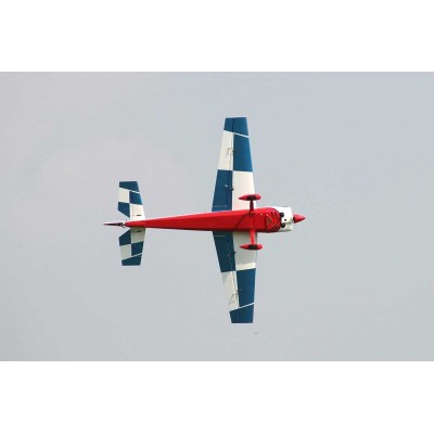 60" Extra NG 1524mm Červeno-Modrá