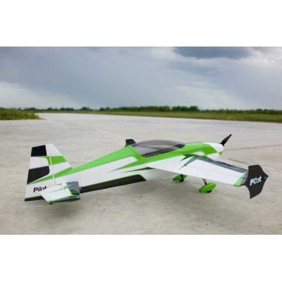 60" Extra NG 1524mm Zeleno-Černá