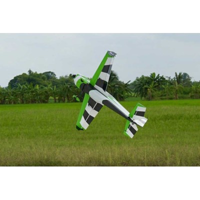 60" Extra NG 1524mm Zeleno-Černá