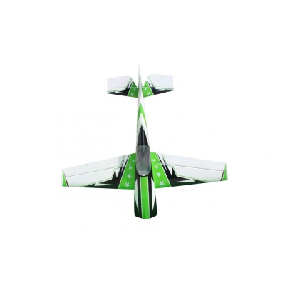 60" Laser 1528mm Zeleno-Černá