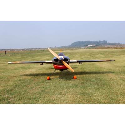 60" Laser 1528mm Oranžovo-Černá