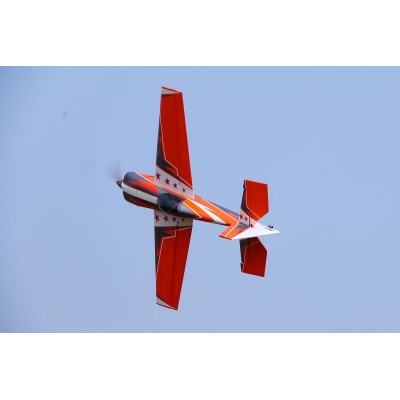 60" Laser 1528mm Oranžovo-Černá