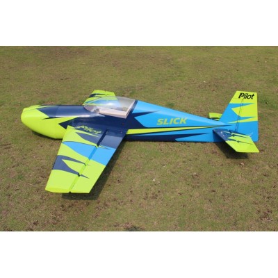 60" Slick 1526mm Zeleno-Modrý