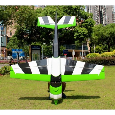 115" Extra NG 2920mm 150cc Zeleno-Černá