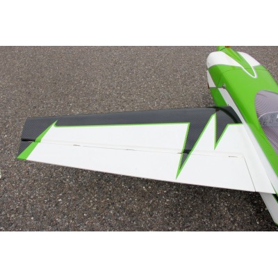 115" Extra NG 2920mm 150cc Zeleno-Černá