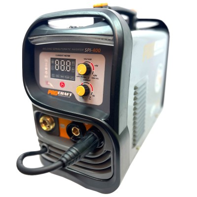 Svářečka CO2 MIG/MMA SPI-400 Procraft invertor SET
