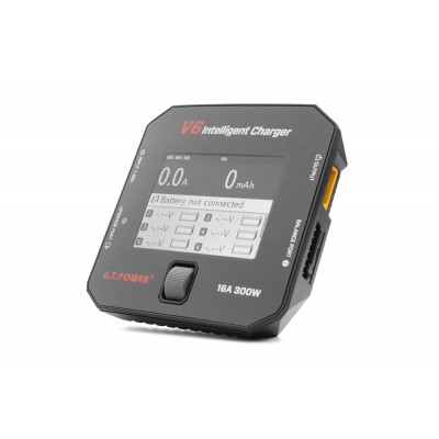 Mini nabíječ V6 - 300W