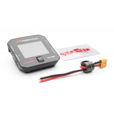 Mini nabíječ V6 - 300W