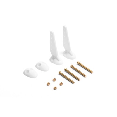 Páka kormidla Velká 2ks