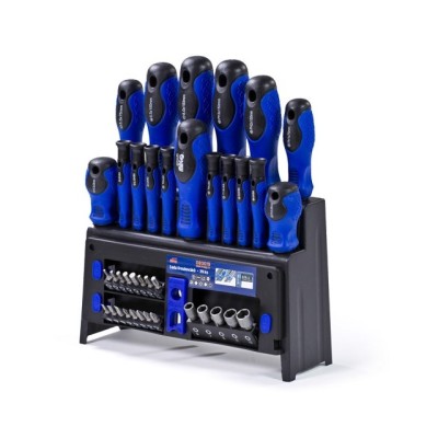 Šroub.sada Magg Profi 39ks na stojanu