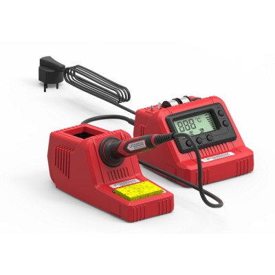 El.pájka hrotová 60W 230V reg. Digit.200-450°C Rothenberger