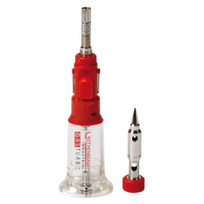 Pájka plynová PB hořák RO PEN 1300°C Rothenberger