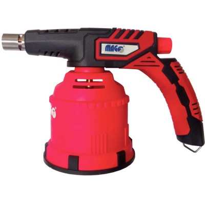 PB hořák 1,3kW piezo na kartuši propich.MAGG červený