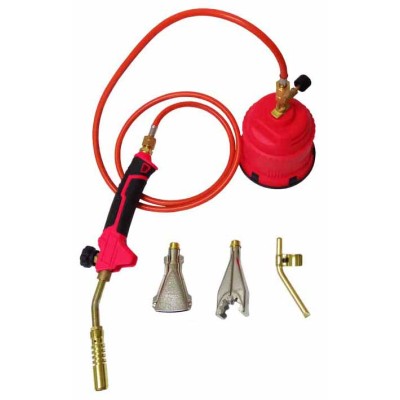 PB hořák 1,2kW SET na propichovací kartuši 190g MAGG