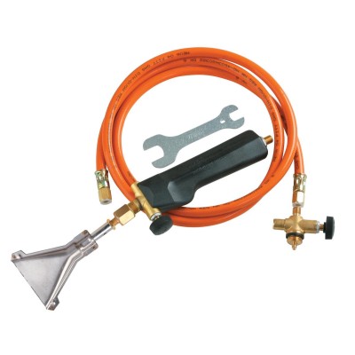 PB souprava 2196 plochý hořák 75mm pro 2kg lahev MEVA