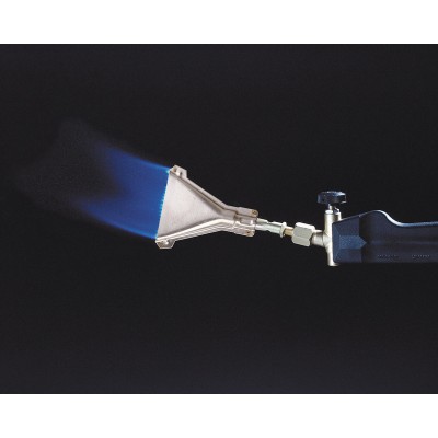 PB souprava 2196 plochý hořák 75mm pro 2kg lahev MEVA